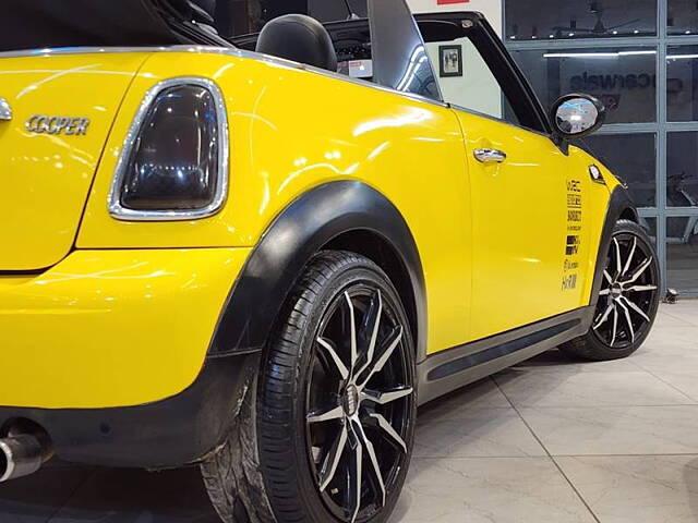 Used MINI Cooper [2012-2014] Convertible in Faridabad