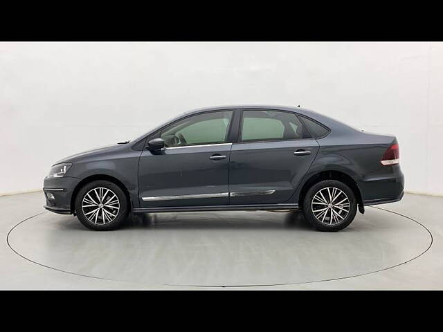 Used Volkswagen Vento Highline 1.0L TSI in Hyderabad