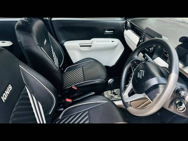 Used Maruti Suzuki Ignis [2020-2023] Delta 1.2 AMT in Delhi