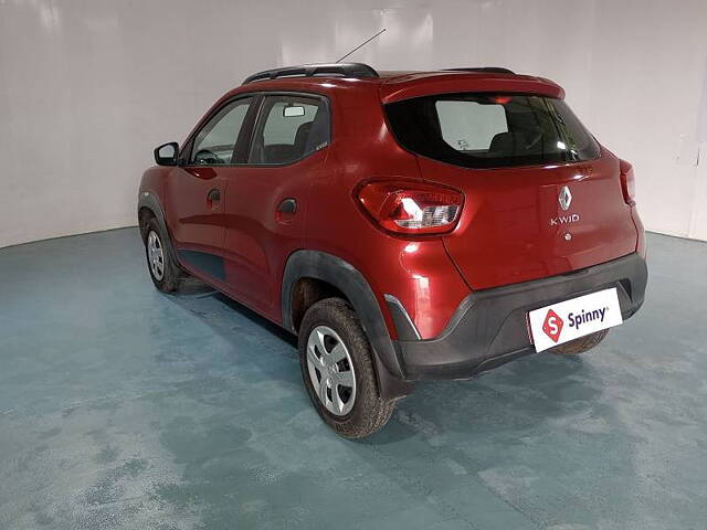 Used Renault Kwid [2015-2019] RXT Opt [2015-2019] in Kochi