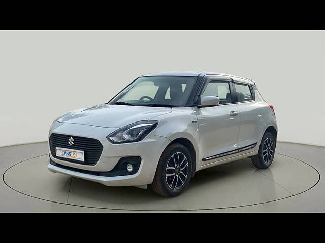 Used Maruti Suzuki Swift [2018-2021] ZDi Plus AMT in Chennai