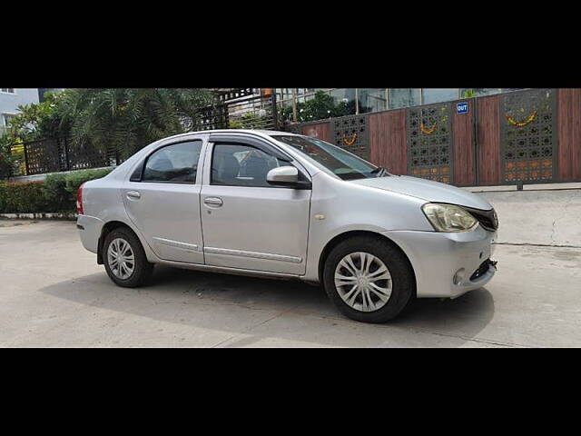 Used Toyota Etios Liva [2014-2016] GD in Hyderabad