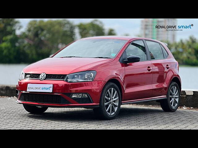 Used Volkswagen Polo [2016-2019] GT TSI in Kochi