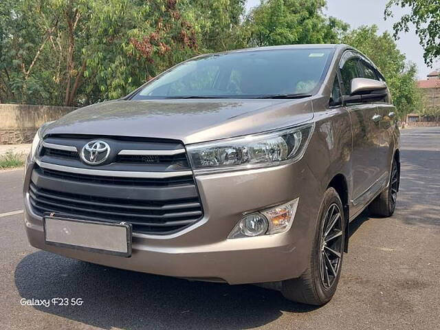 Used Toyota Innova Crysta [2016-2020] 2.4 G 7 STR [2016-2017] in Delhi