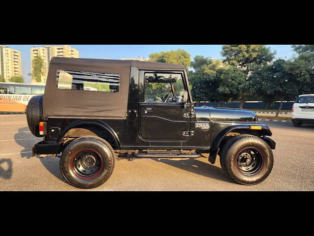 Used Mahindra Thar [2014-2020] CRDe 4x4 Non AC in Mohali