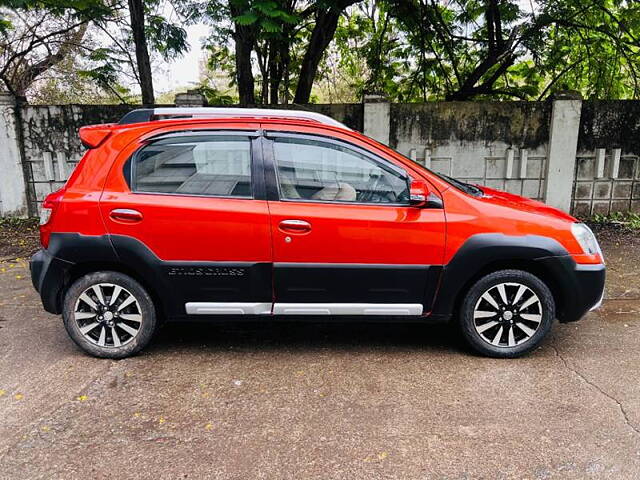 Used Toyota Etios Cross 1.5 V in Mumbai