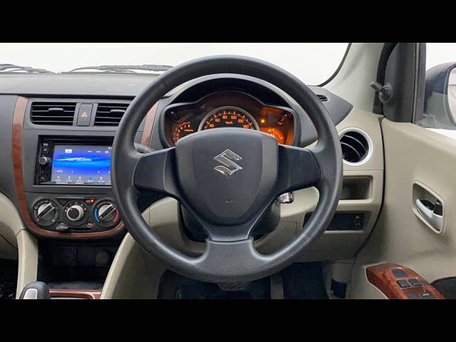 Used Maruti Suzuki Celerio [2014-2017] VXi AMT in Hyderabad