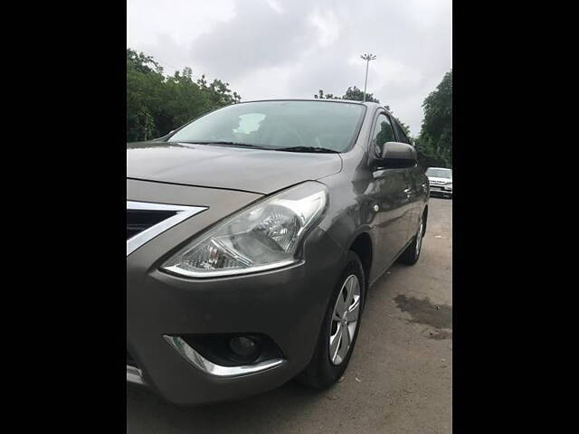 Used Nissan Sunny XL D in Ahmedabad