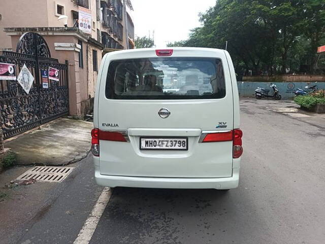 Used Nissan Evalia [2012-2014] XV (O) in Mumbai