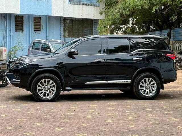 Used Toyota Fortuner 4X4 AT 2.8 Diesel in Mumbai