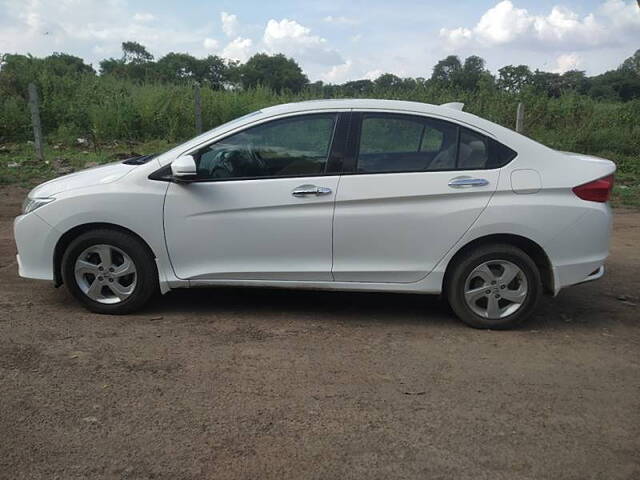 Used Honda City [2014-2017] VX CVT in Pune