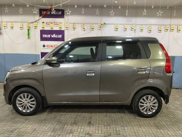 Used Maruti Suzuki Wagon R [2019-2022] ZXi 1.2 AMT in Mumbai