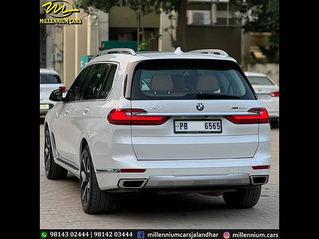 Used BMW X7 [2019-2023] xDrive30d DPE Signature [2019-2020] in Jalandhar