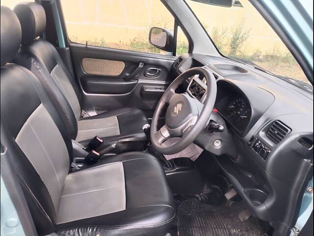 Used Maruti Suzuki Wagon R 1.0 [2010-2013] VXi in Tiruchirappalli