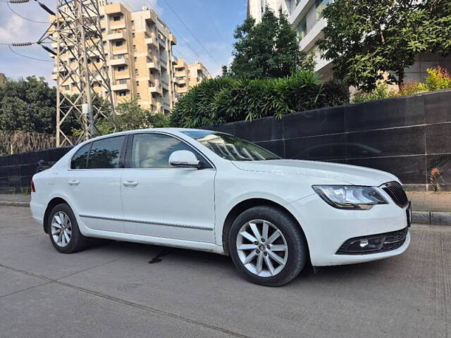 Used Skoda Superb [2014-2016] Elegance TSI AT in Pune