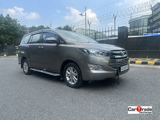 Used Toyota Innova Crysta [2020-2023] GX 2.4 AT 7 STR in Delhi