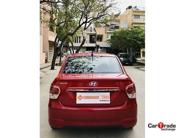 Used Hyundai Xcent [2014-2017] S 1.1 CRDi Special Edition in Bangalore