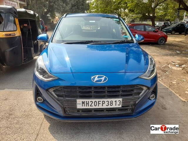 Used 2020 Hyundai Grand i10 in Aurangabad