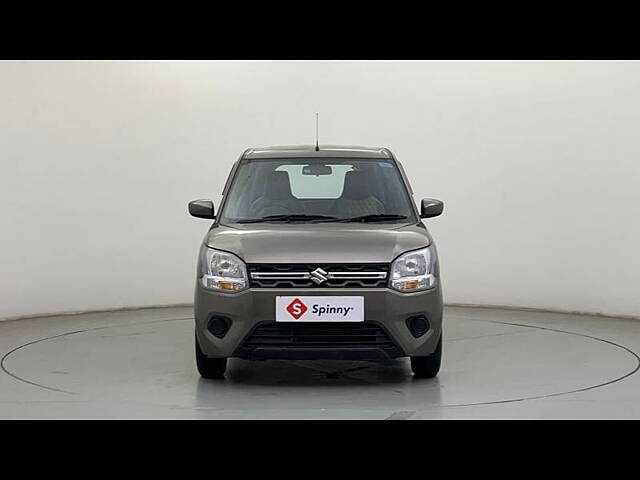 Used Maruti Suzuki Wagon R 1.0 [2014-2019] VXI in Lucknow