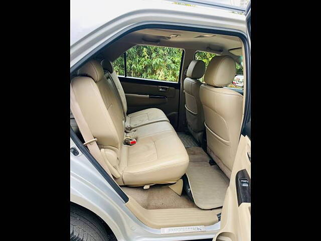 Used Toyota Fortuner [2012-2016] 3.0 4x2 AT in Bangalore