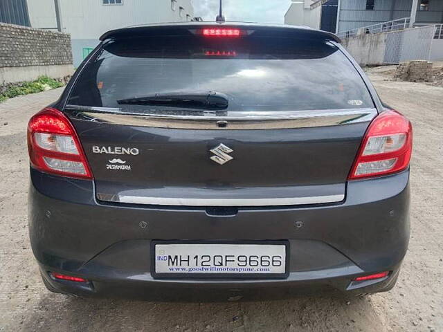 Used Maruti Suzuki Baleno [2015-2019] Alpha 1.2 in Pune