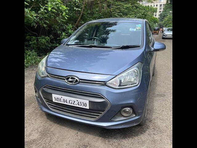 Used Hyundai Xcent [2014-2017] S 1.2 in Mumbai