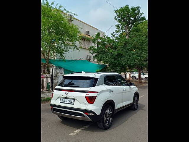 Used Hyundai Creta [2020-2023] SX (O) 1.5 Diesel Automatic [2020-2022] in Ahmedabad