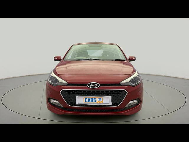 Used Hyundai Elite i20 [2016-2017] Asta 1.2 (O) [2016] in Kochi