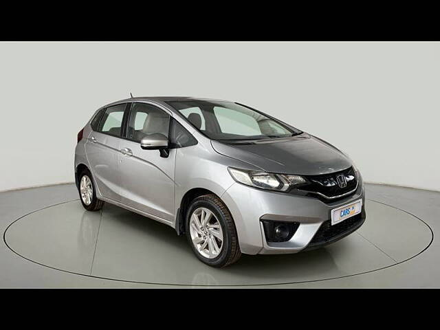 Used 2017 Honda Jazz in Ahmedabad