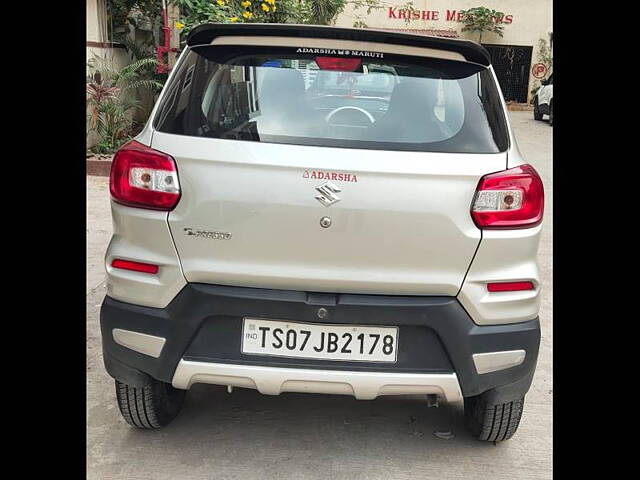 Used Maruti Suzuki S-Presso [2019-2022] VXi in Hyderabad