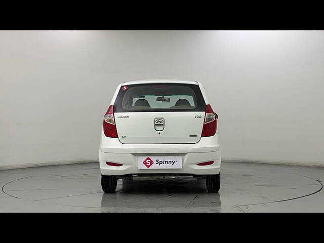 Used Hyundai i10 [2010-2017] Magna 1.2 Kappa2 in Ghaziabad