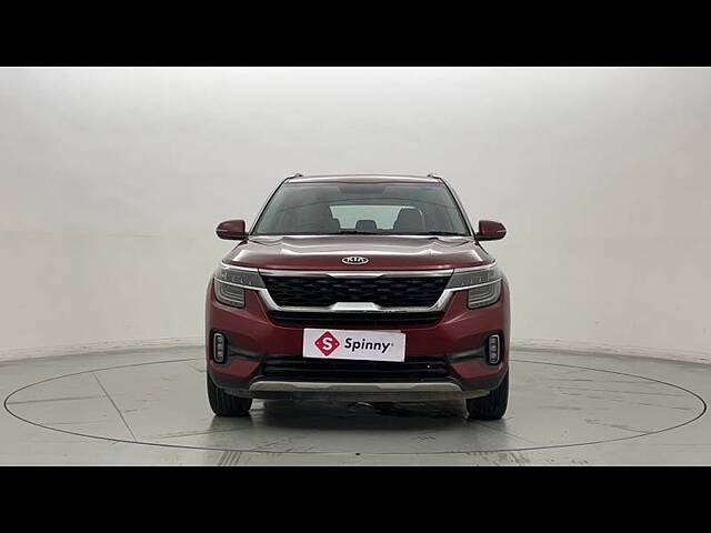 Used Kia Seltos [2019-2022] HTX 1.5 [2020-2021] in Gurgaon