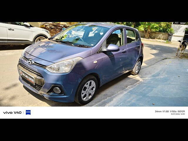 Used Hyundai Grand i10 [2013-2017] Magna 1.2 Kappa VTVT [2013-2016] in Bangalore