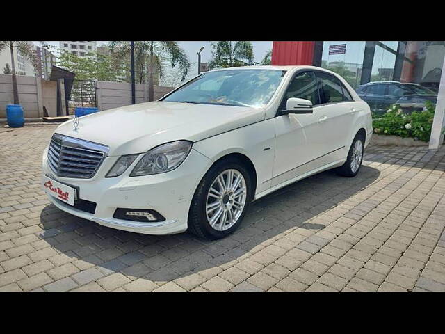 Used Mercedes-Benz E-Class [2009-2013] E250 CDI Classic in Nashik