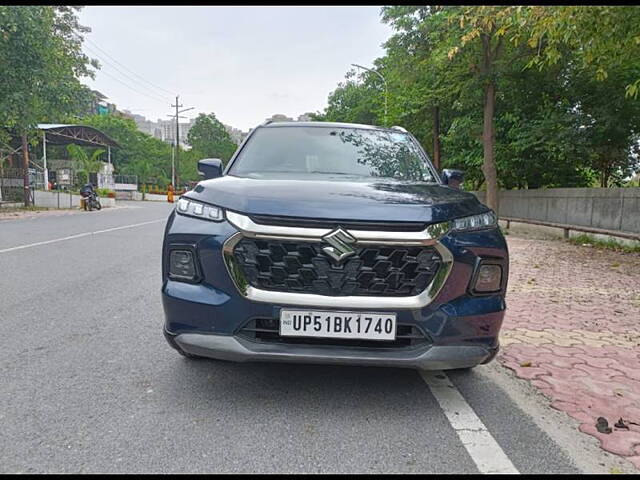 Used 2023 Maruti Suzuki Grand Vitara in Noida