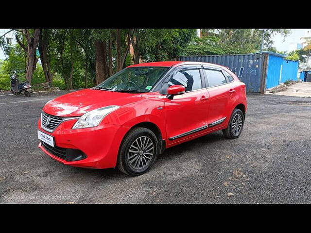 Used Maruti Suzuki Baleno [2019-2022] Delta 1.3 in Mumbai