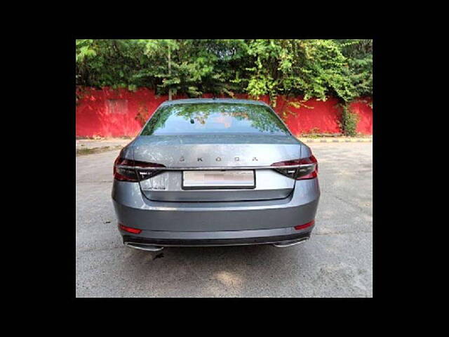 Used Skoda Superb [2016-2020] L&K TSI AT in Delhi