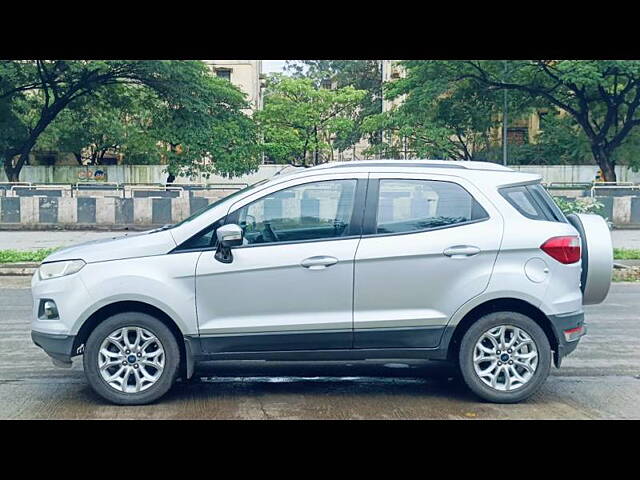 Used Ford EcoSport [2013-2015] Titanium 1.5 Ti-VCT in Pune