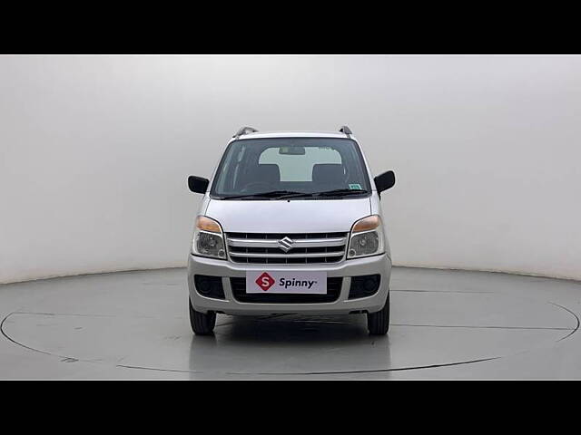 Used Maruti Suzuki Wagon R 1.0 [2010-2013] LXi in Bangalore