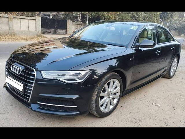 Used Audi A6 [2015-2019] 35 TDI Matrix in Delhi