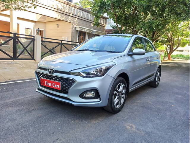 Used Hyundai Elite i20 [2019-2020] Asta 1.2 (O) [2019-2020] in Bangalore