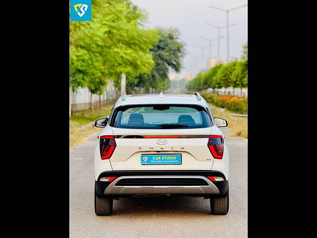 Used Hyundai Creta [2020-2023] SX (O) 1.5 Petrol CVT [2020-2022] in Mohali