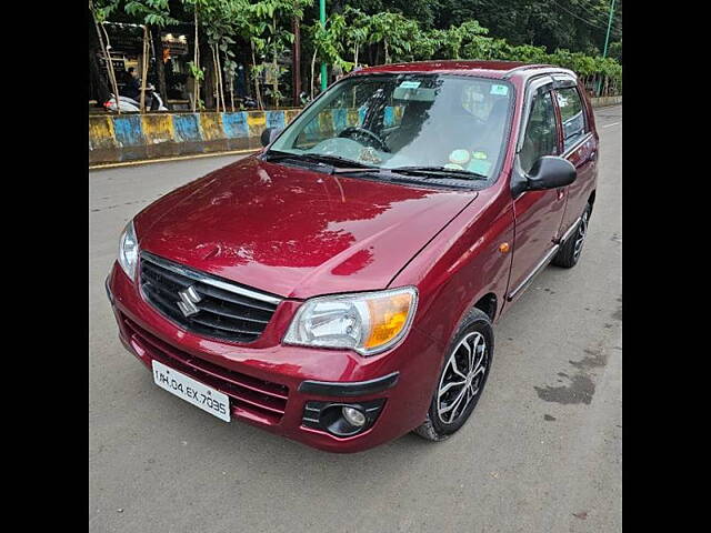 Used Maruti Suzuki Alto K10 [2010-2014] VXi in Thane