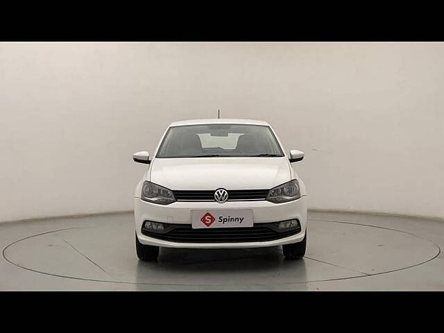 Used Volkswagen Polo [2016-2019] Comfortline 1.0L (P) in Pune