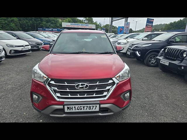 Used 2018 Hyundai Creta in Pune