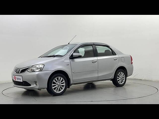 Used 2015 Toyota Etios in Delhi