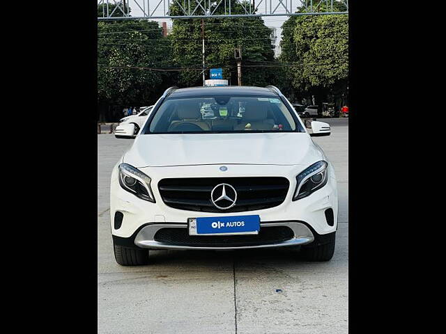 Used 2017 Mercedes-Benz GLA in Lucknow