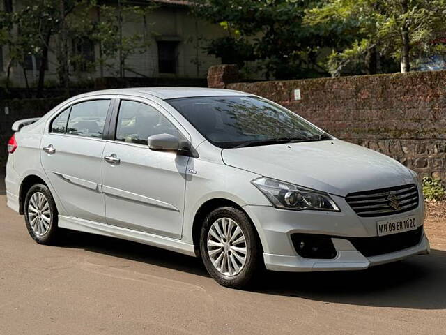 Used 2017 Maruti Suzuki Ciaz in Kolhapur