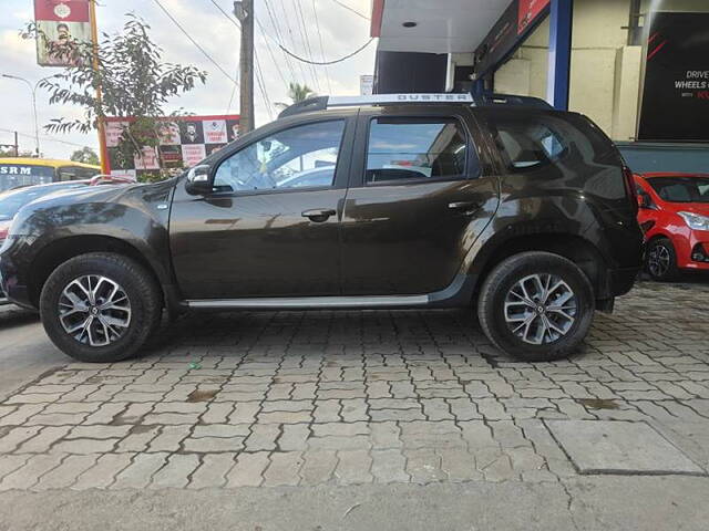 Used Renault Duster [2016-2019] 110 PS RXZ 4X2 AMT Diesel in Chennai