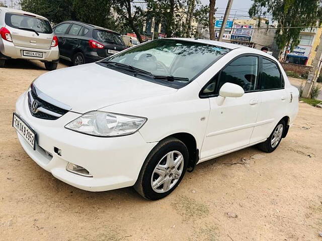 Used Honda City ZX GXi in Chandigarh